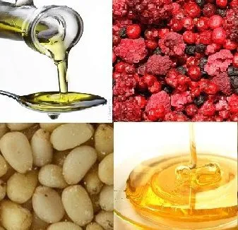 орех, масло,ягода,мед в Барнауле