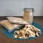 грибы белые сушеные порошок(грибн.мука) в Барнауле